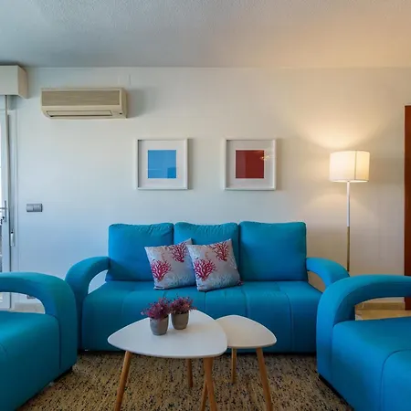 Malagasuite Carihuela Daire *