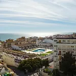 Апартаменты Malagasuite Carihuela Торремолинос