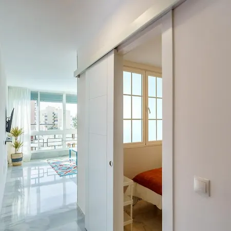 Malagasuite Carihuela Apartment