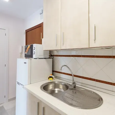 Apartment Malagasuite Carihuela