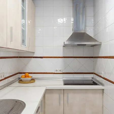 Malagasuite Carihuela Апартаменти *