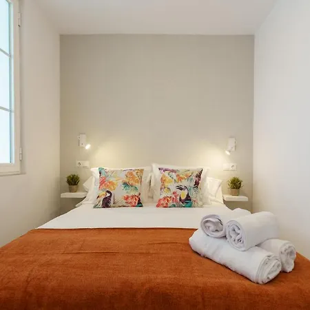 Апартаменти Malagasuite Carihuela