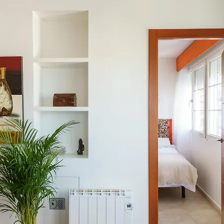 Apartment Malagasuite Carihuela *