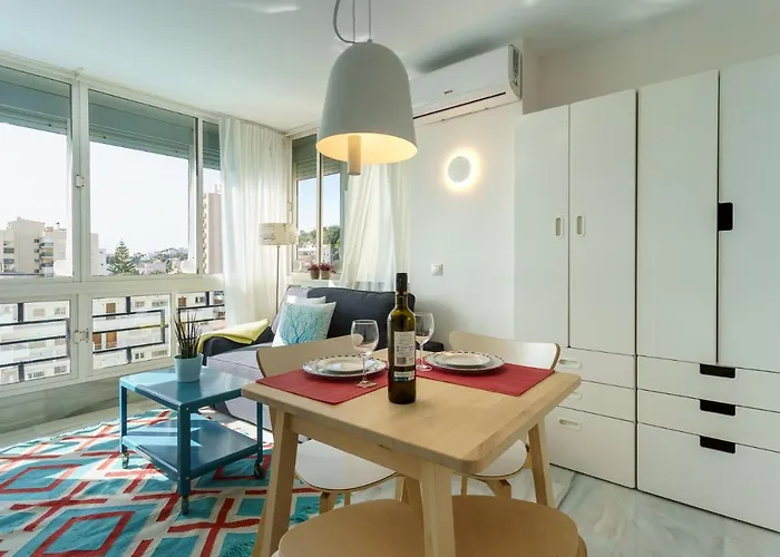 Apartment Malagasuite Carihuela Torremolinos