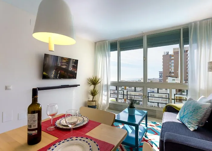 Malagasuite Carihuela * Torremolinos