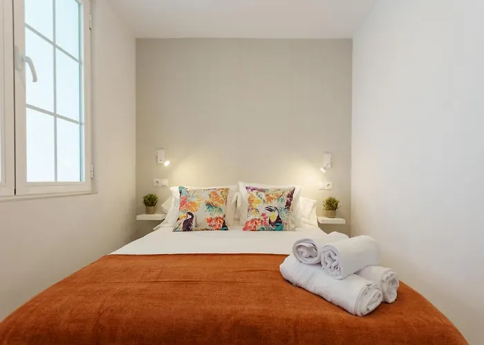 Apartment Malagasuite Carihuela