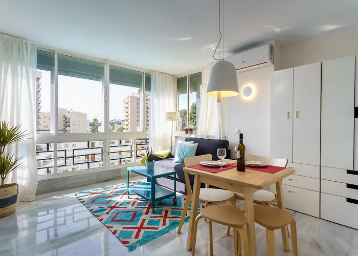 Malagasuite Carihuela