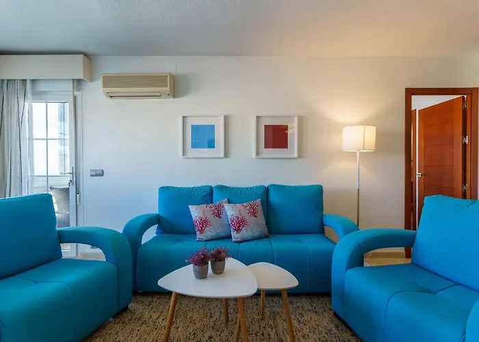 Malagasuite Carihuela Apartment *