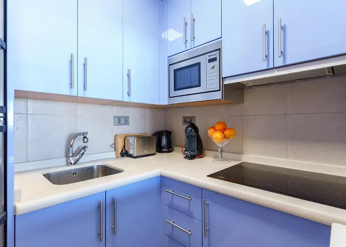 Malagasuite Carihuela Apartment