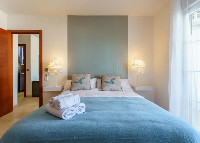 Malagasuite Carihuela Apartment Torremolinos