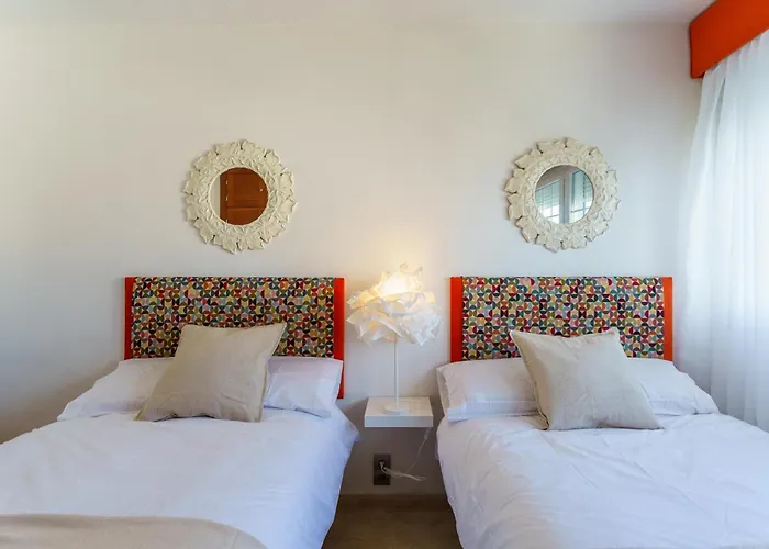 Malagasuite Carihuela Torremolinos