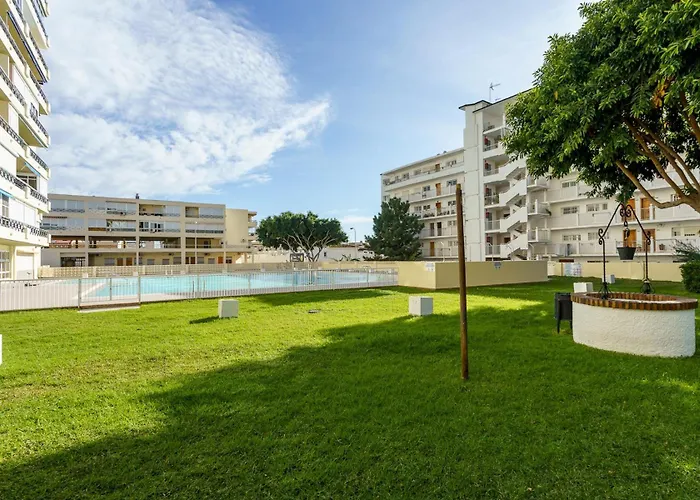 Malagasuite Carihuela Apartment Torremolinos