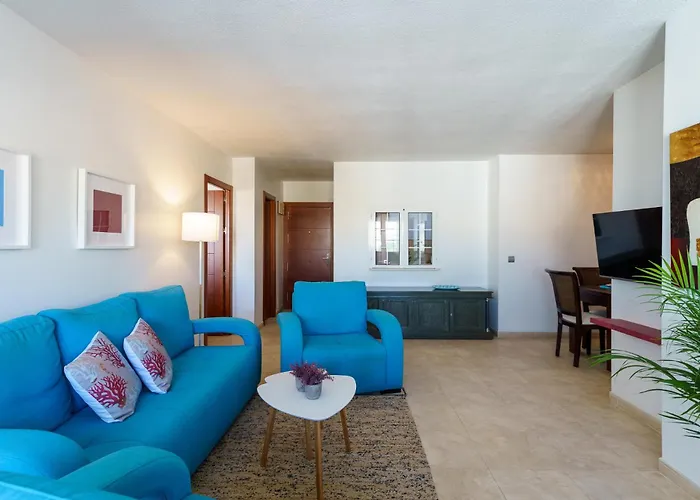 Malagasuite Carihuela