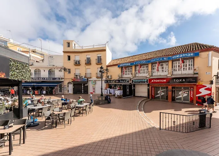 Malagasuite Carihuela Apartment *