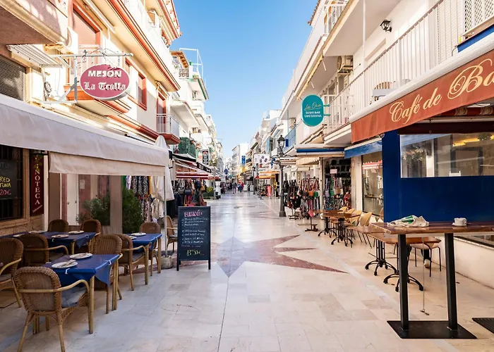 Malagasuite Carihuela * Torremolinos