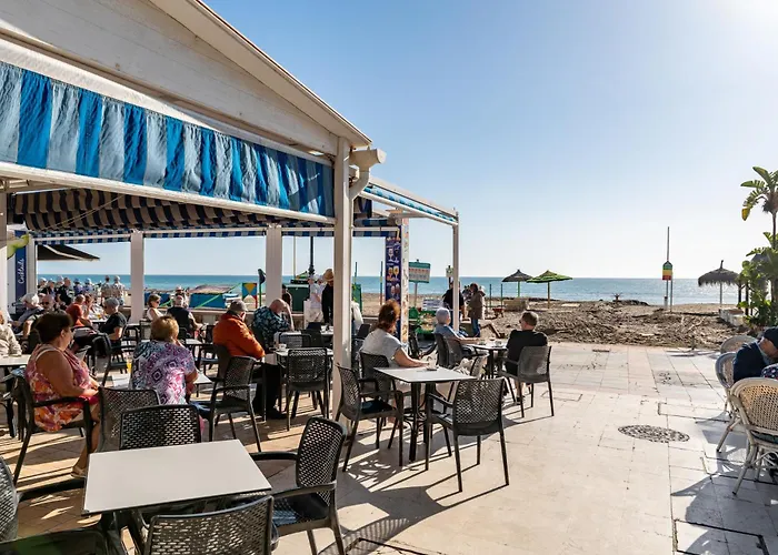 Malagasuite Carihuela