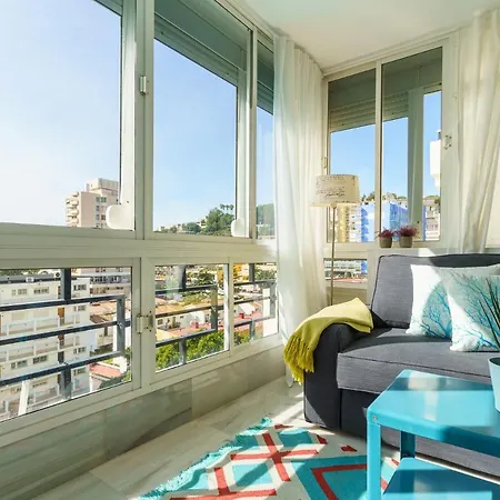 Malagasuite Carihuela *