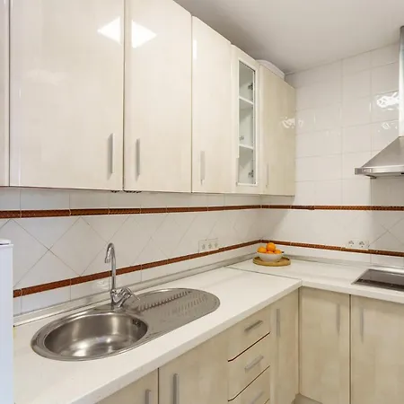 Appartement Malagasuite Carihuela