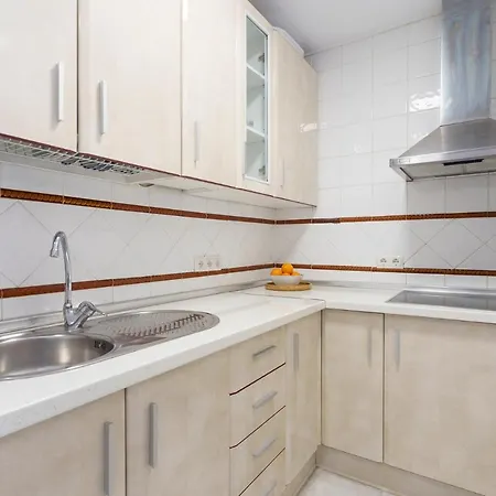 Malagasuite Carihuela Apartment