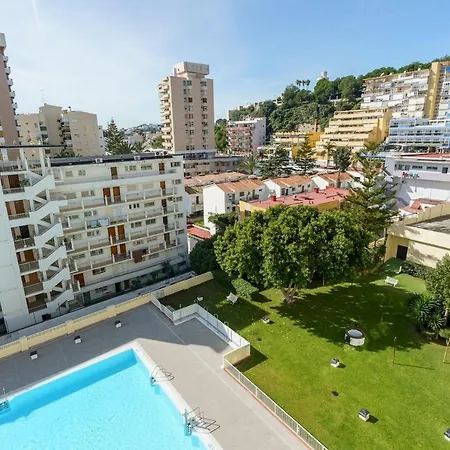 Malagasuite Carihuela شقة *