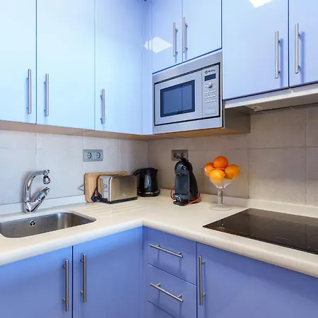 Malagasuite Carihuela Apartment