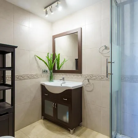 Apartment Malagasuite Carihuela