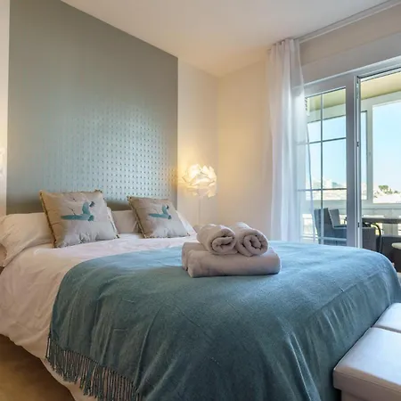 Lejlighed Malagasuite Carihuela Torremolinos