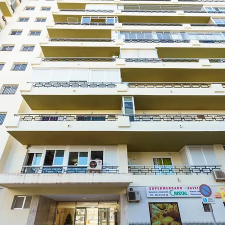 Malagasuite Carihuela Apartment *