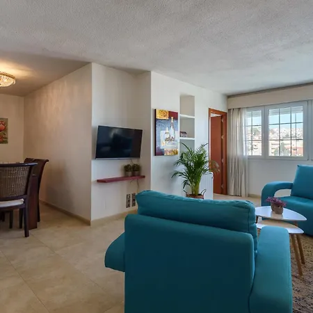 شقة Malagasuite Carihuela توريمولينوس