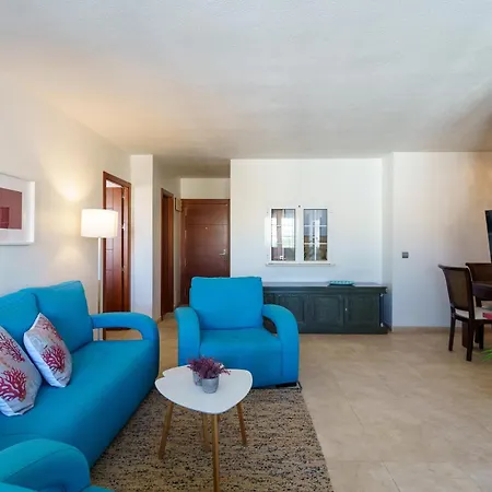 Malagasuite Carihuela