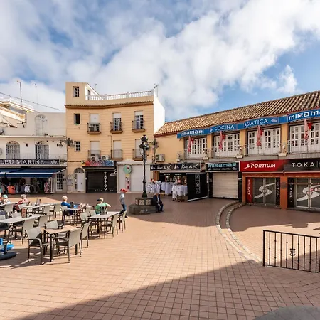 Malagasuite Carihuela شقة *