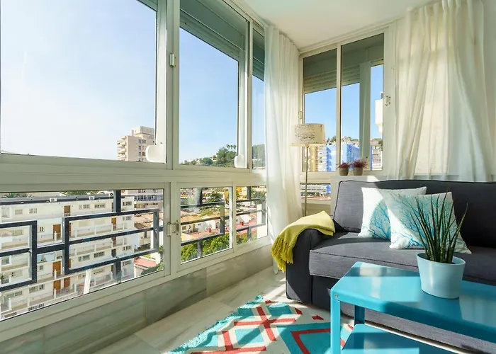 Malagasuite Carihuela *