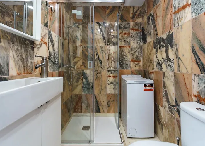 Apartament Malagasuite Carihuela *