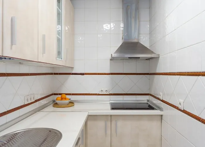 Malagasuite Carihuela Apartament *