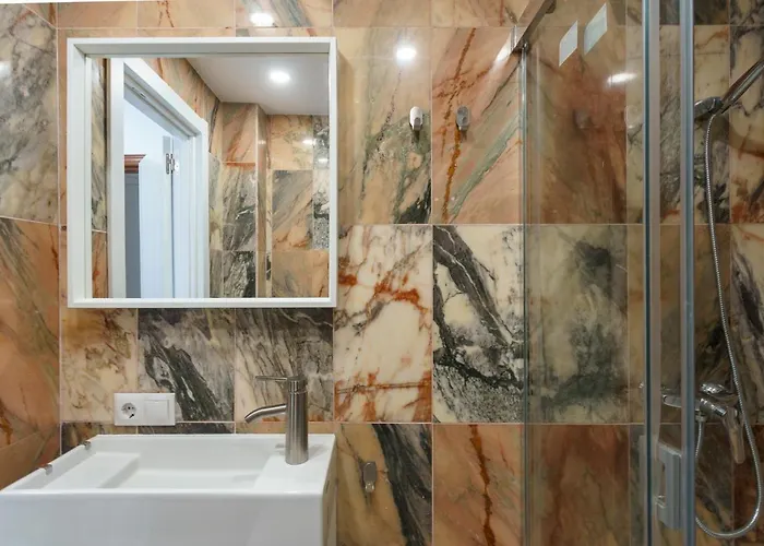 Apartament Malagasuite Carihuela *