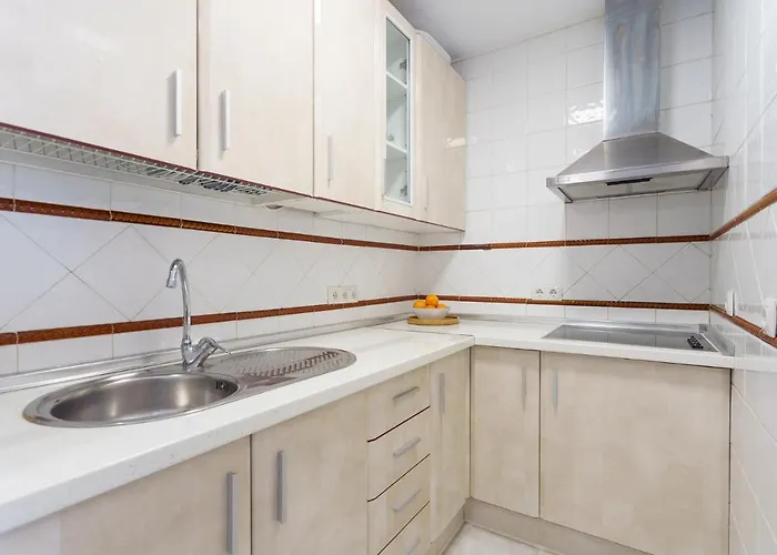 Malagasuite Carihuela Apartament