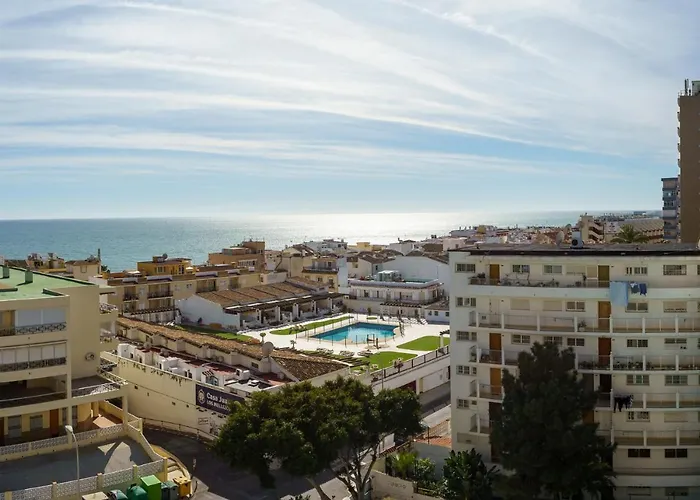 Apartament Malagasuite Carihuela Torremolinos