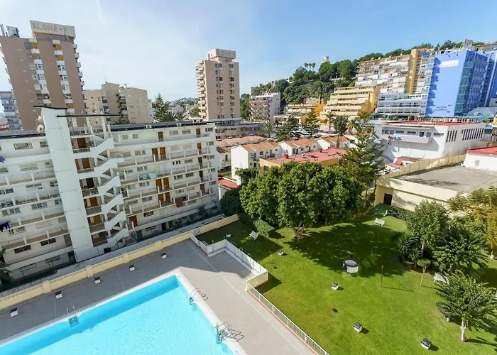 Malagasuite Carihuela Appartement *