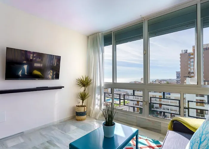 Apartament Malagasuite Carihuela *