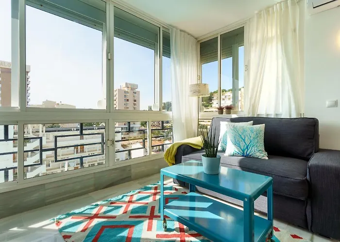 Malagasuite Carihuela * Torremolinos