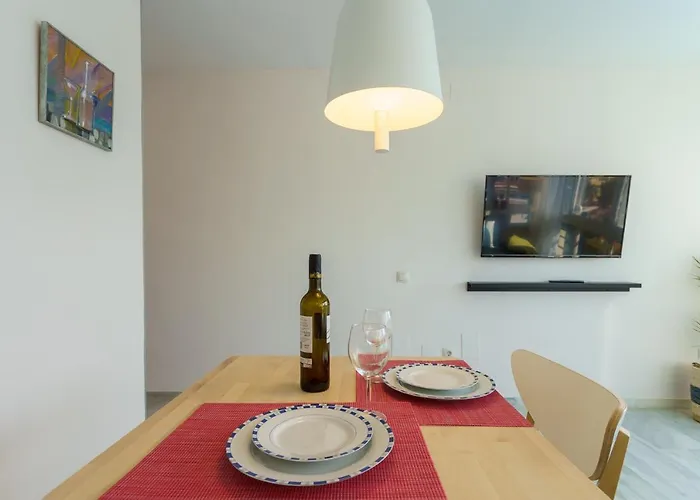 Apartament Malagasuite Carihuela