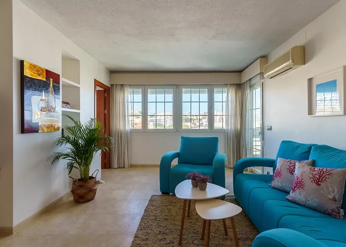 Malagasuite Carihuela Appartement Torremolinos