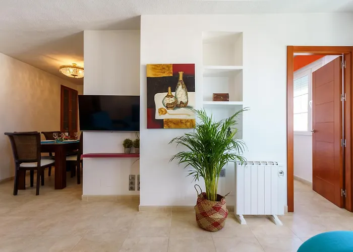 Malagasuite Carihuela *