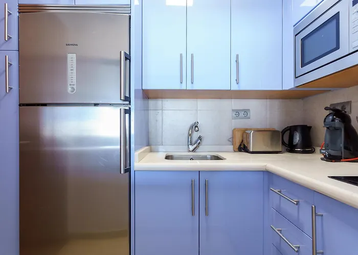 Appartement Malagasuite Carihuela *