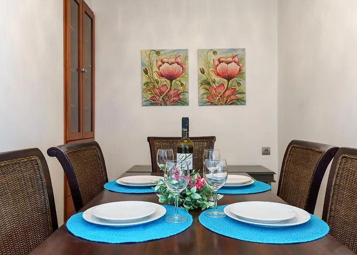 Apartament Malagasuite Carihuela Torremolinos