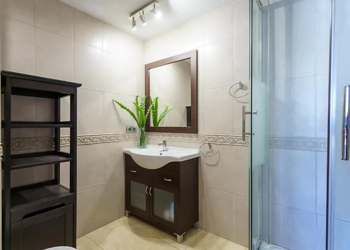 Apartament Malagasuite Carihuela