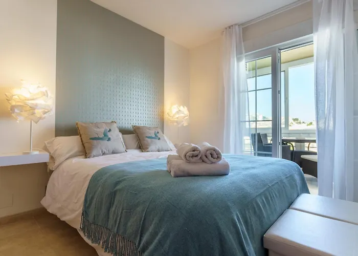 Appartement Malagasuite Carihuela Torremolinos