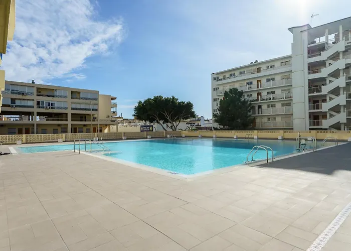 Apartament Malagasuite Carihuela