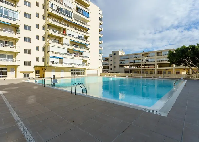 Appartement Malagasuite Carihuela *