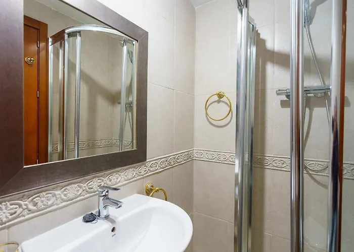 Apartament Malagasuite Carihuela